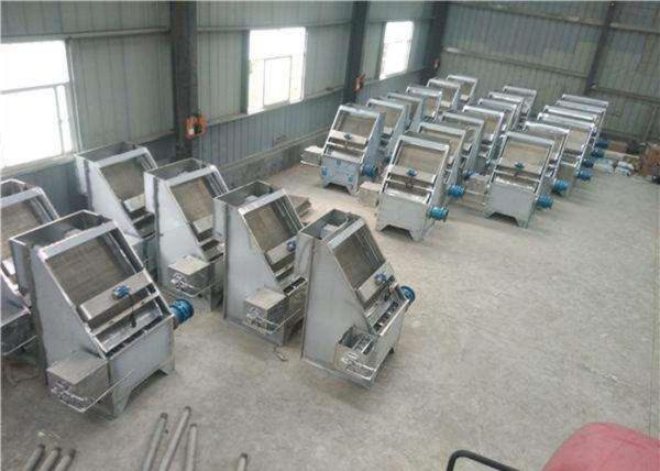 Screw Augar Herbal Pulverizer Machine 20-500kg/H Processing