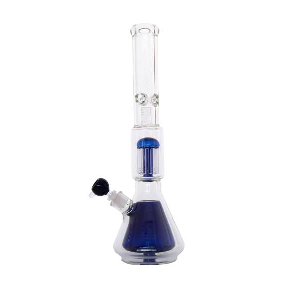Round SGS Hesen Hookahs Straight Tube