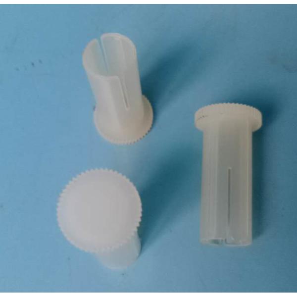 Transparent / Semitransparent HASCO Molding Small Plastic Parts