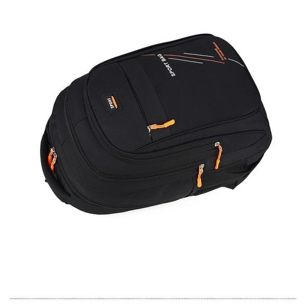 Fashion Sport Backpack For Men Women Large Capacity Outdoor Travel Laptop Bag Student School Bag