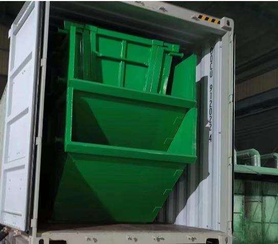 Marrel Skip Bins for Hire Companies China Manufacturer & Exporter to Australia