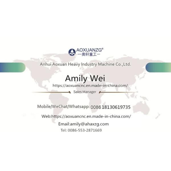 freno de la prensa hidráulica de 3200m m