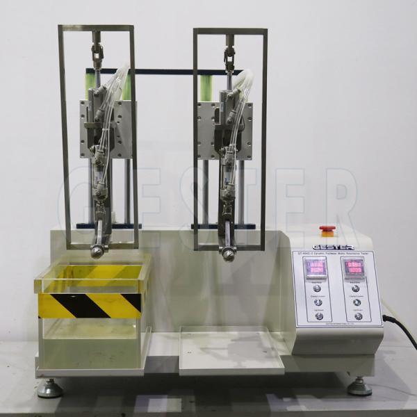 Dynamic SATRA TM 230 Shoe Testing Machine Water Resistance Tester
