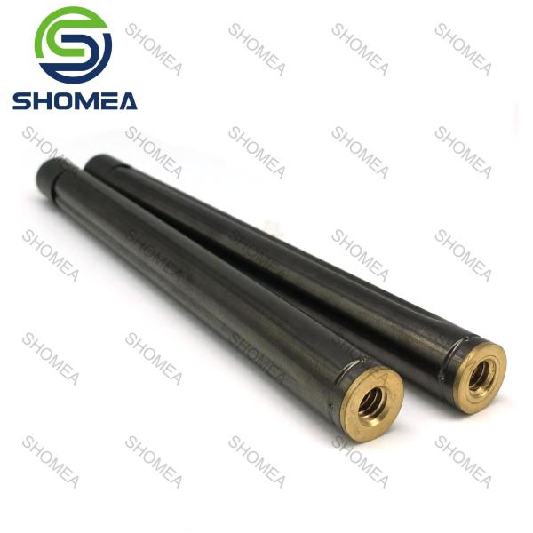 Custom Stainless Steel Black vacuum plated telescopic tube