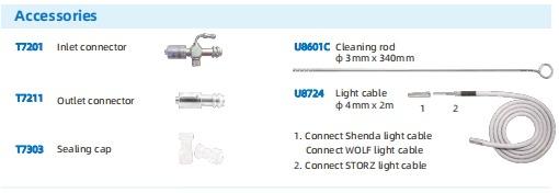 Urethrocystoscope(NP- 3/adult)
