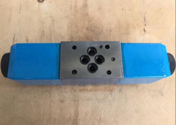 Vickers Proportional Valve DG4V-3-2N-M-U-H7-60 Blue -20°C To 70°C Compact Design Flexible Installation High Reliability Easy Maintenance