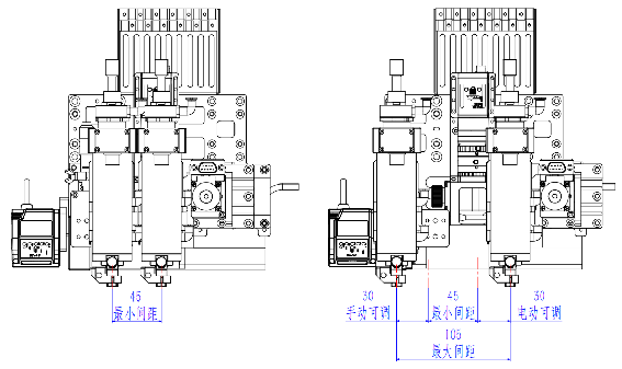 High Quality Durable Fully Automatic SMT Jet Dispenser  for Production Line