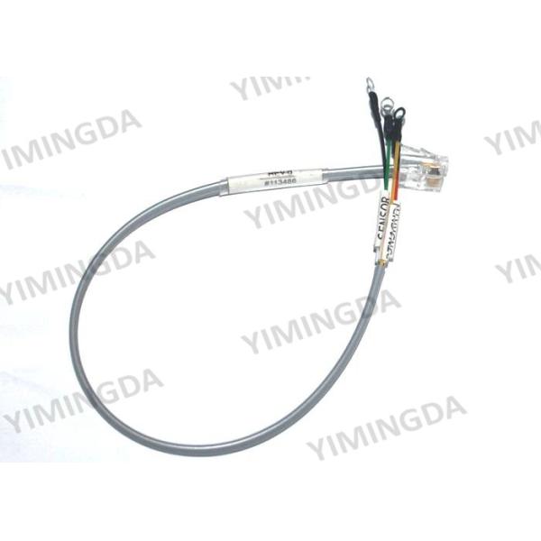 Tubo del cortador de la asamblea de cable del SGS para las piezas GT5250 75278003-