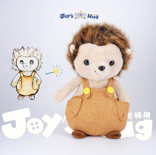 NFC Chip Integration Custom Plush Toy Souvenir Or Mascot Soft Stuffed Animal