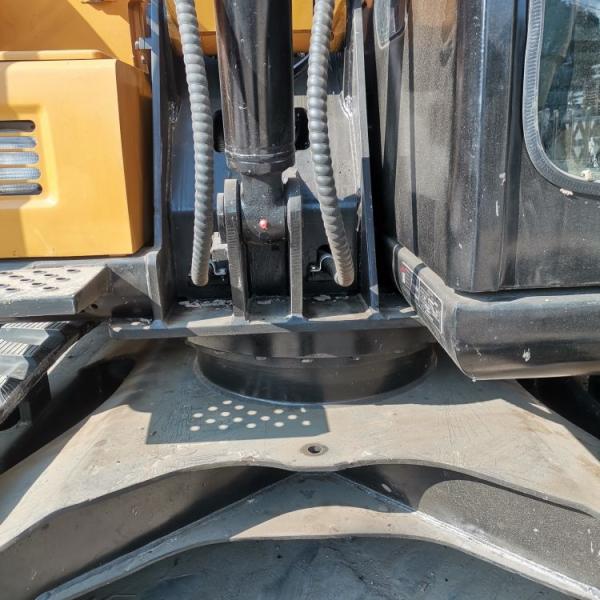 Made in China used Sany SY75C Pro excavator 7 ton with near manufacture year