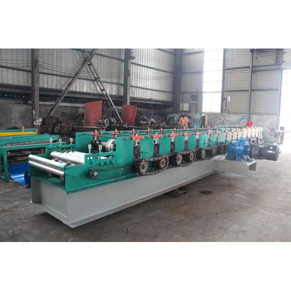 Ручной Эксчангеабле крен Пурлин КЗ формируя точность вырезывания машины высокую