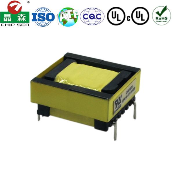 EPC19  PCB  8Pin High-Frequency Inductance Transformer EE Series Customized Transformer  220v to 24v