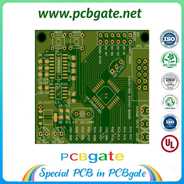 Silicon Carbide (SiC) Ceramic PCB for Extreme Temperature Applications