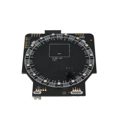 placa do PWB do diodo emissor de luz de 2800K SMD