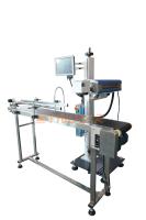 Machine de marquage laser automatique de précision 20W 1064nm