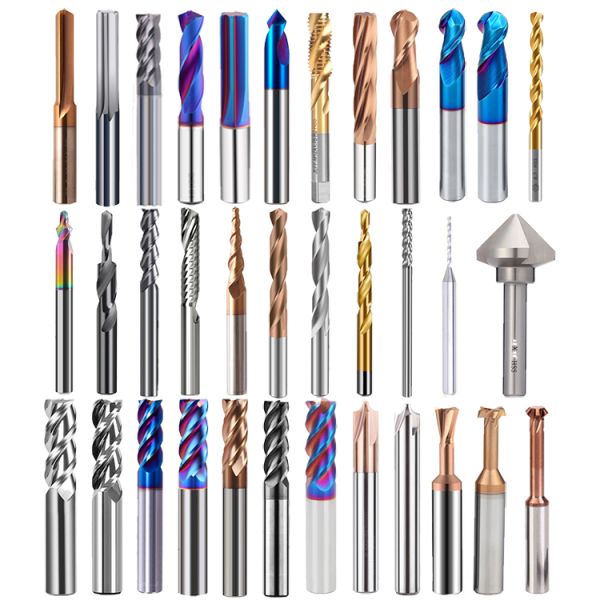 Custom Non-standard Cutting Tools Carbide Hss M35 M42 Forming Milling Cutter Custom-made Step Reamer Alloy Countersink Center Drill Bits Chamfering Taper T-slot End Mill 