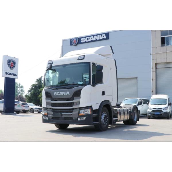 G450 Scania Truck / Scania 4x2 Truck Tractor For Sale Two Axles