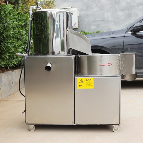 Green Beans Peas Carrot Dicing Peeling Washing Freezing Machine Cow Pea Kidney Sweet Corn Washing Blanching Frozen Machine