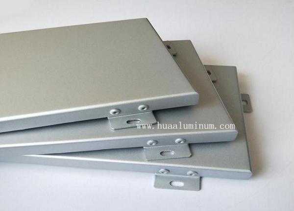 OEM PE Coated 20ft 3mm Aluminium Composite Sheet For Interior Wall