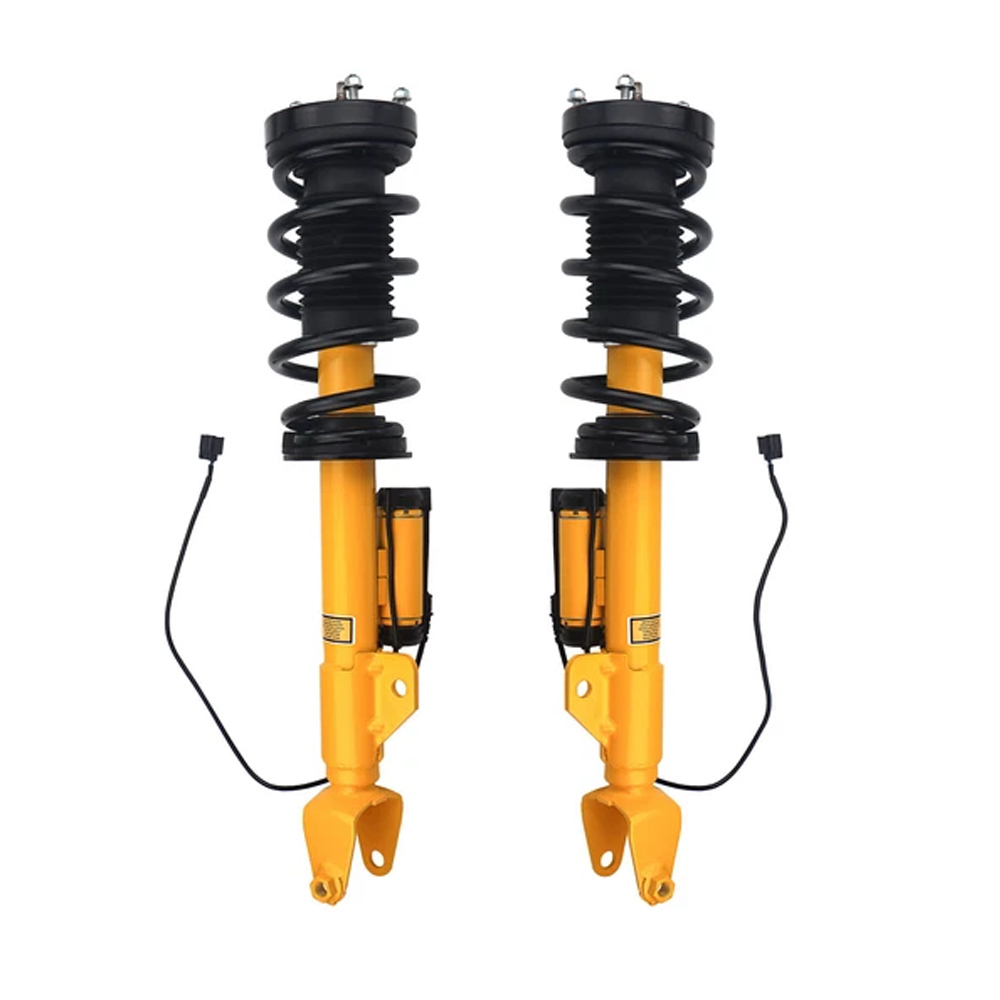 Pair Front Shock Struts Assys for 2015-2023 Dodge Challenger Charger SRT SXT R/T Vehicle Spare Parts and Accessories