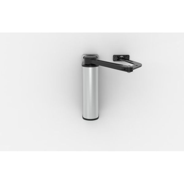 High Quality Automation for Swing Gates Wall Mount Side Electric Rc System Singal Arm Swing Gate Opener