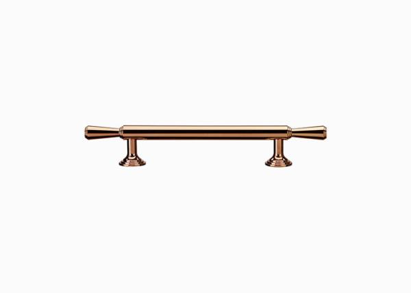 Long Solid Brass Cabinet Pull Handles For Villa Apartment