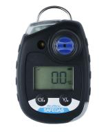 Detector de fugas de gás hidrogénio H2 de tamanho pequeno para a verificação de micro-fugas com 0-1000 ppm