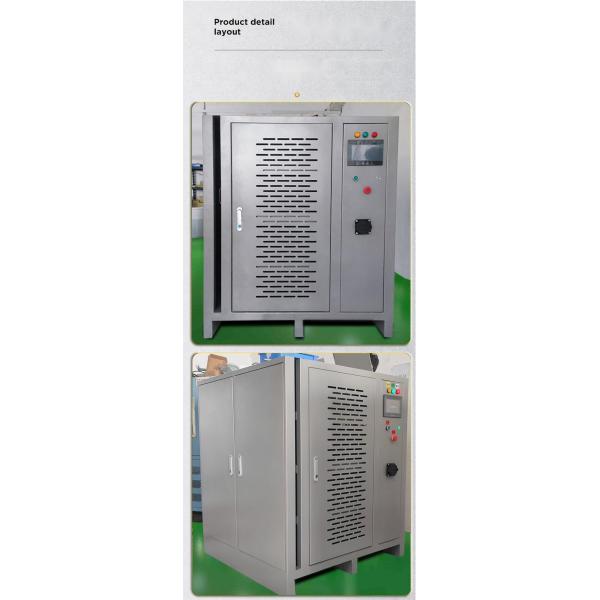 Armoire de stockage d'énergie industrielle et commerciale sur mesure 384V 768V280ah 314ah