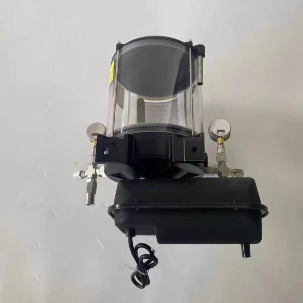 Electric Concrete Mixer Hydraulic Pump Grease Lubrication Pump Accessories 4WDB-M1.2-244Fа