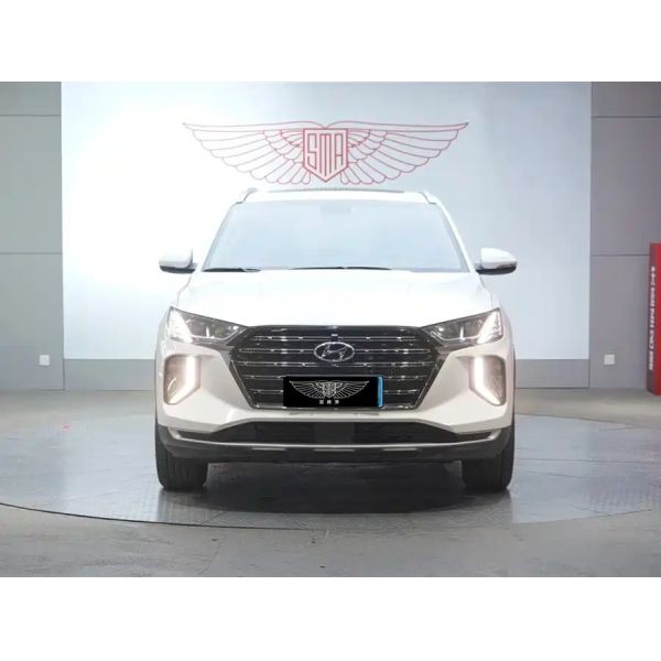 Tucson 2020 Model 280TGDi 2WD GLS Smart Connect Version National VI