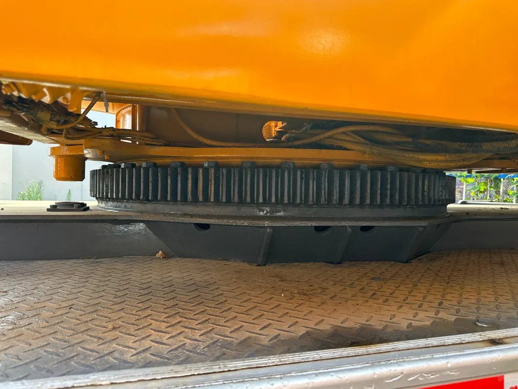 China 30 Ton Crane 30t Qy30K Crane New Mobile Crane X-Mg Model Qy30K5d Truck Crane