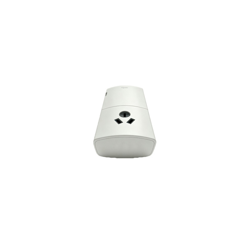 U104CD500ZB_WE Schneider Schneider EZinstall3 Zigbee 500W Plug Adaptor Dimmer White Type I 3-Pin China Form