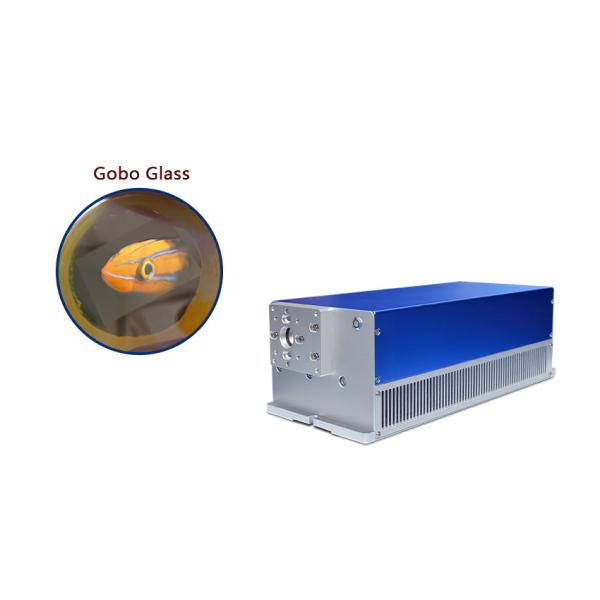 Air Cooled Dpss Uv Laser 0.125mJ For Beer Bottle Tobacco Gold Ring