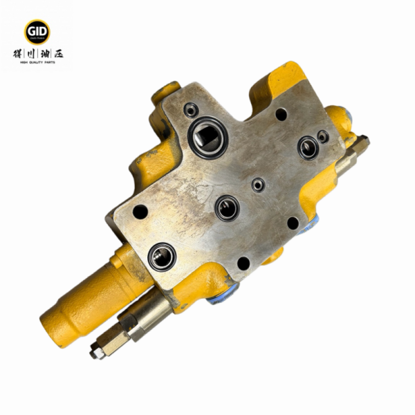 307D 308D Auxiliary Hydraulic Valve Assembly Excavator Optional Control Valve OEM Replacement