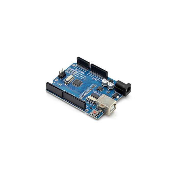 Версия улучшенная доской CH340G развития UNO R3 ATmega328P-AU Arduino