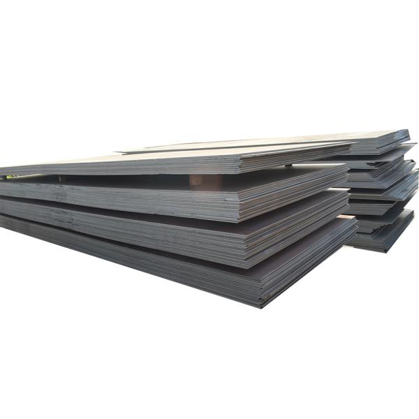 3mm Mild Steel Base Plate Q235 Ss400 Astm A36 ODM Available