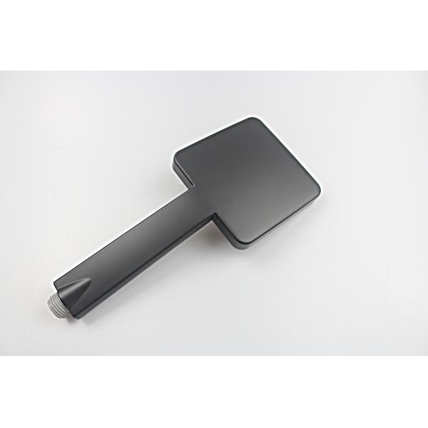 Promotional China Popular Head Massage Shower Head Black Color