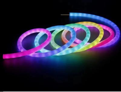 12W Per Meter Flexible LED Neon Light Strip in 24V with IP68 Protection