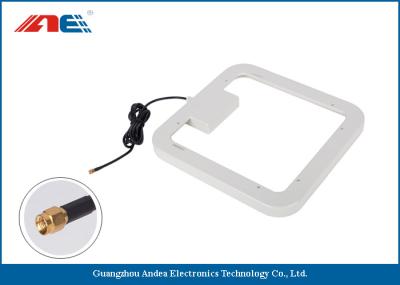 Leitor de médio alcance Antenna Loop Shape 13.56MHz do RFID para o pacote que classifica o sistema