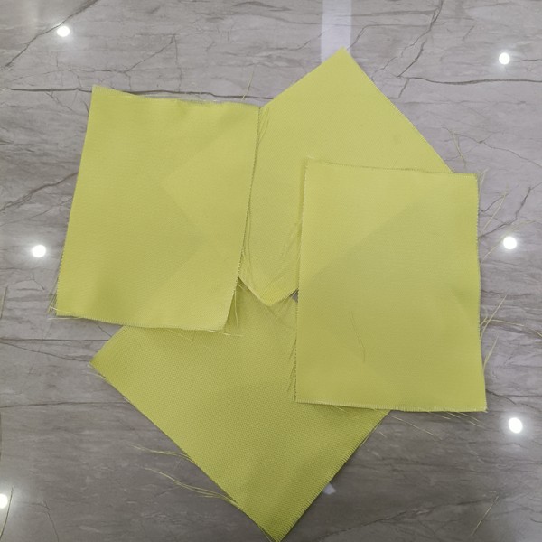 Silver Electroplated Colored Fiberglass Cloth 1M Width No Peeling No Flaking