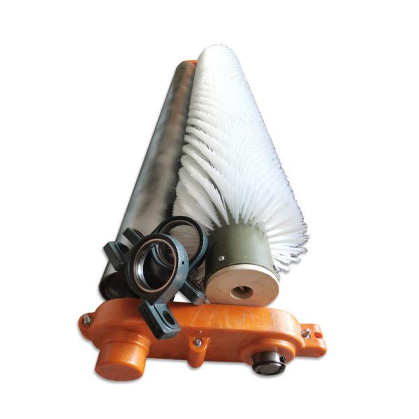 Пассивный чистильщик для очистки поясов угольных шахт