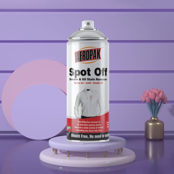 200ml Quick-dry Stain Remover Spray with 3-year Shelf Life for Clothing and Fabric Stains