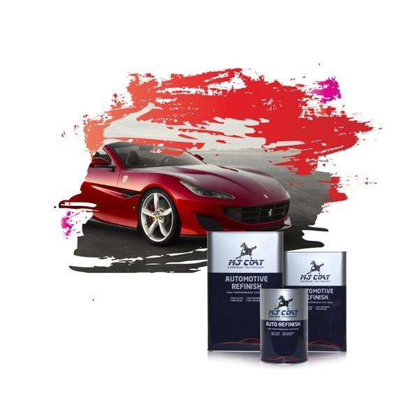 SGS Automotive Primer Surfacer Blue Yellow Red Epoxy Car Paint
