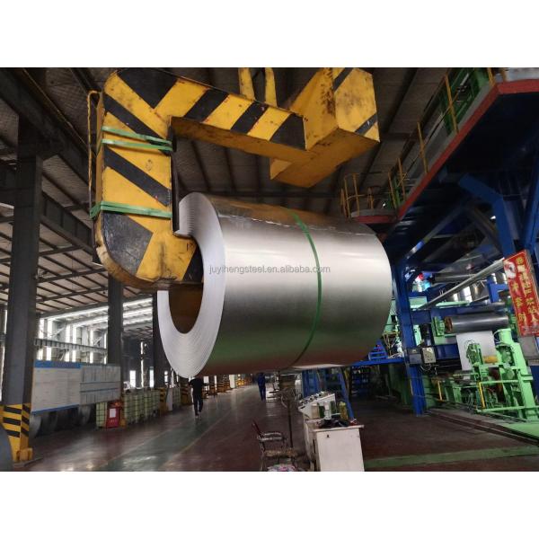 Hot Dipped Galvanized Steel Coils G300 G550 Zinc Coated Steel Coil Z30 Z275g