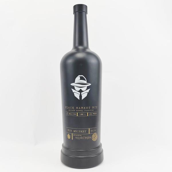 Shandong Cork Cap Glass 750 ml garrafa de cerveja preta GY
