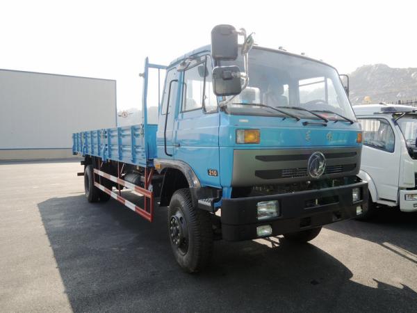 Euro3 4x2 Dongfeng CNG DFE1161GF Cargo Truck,Dongfeng Camion De Cargaison Lumière,Dongfeng Camión De Carga Ligera