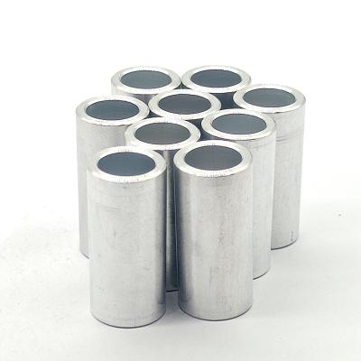 Mechanical Engineering CNC Machining Milling Aluminum Parts OEM Anodized Surface