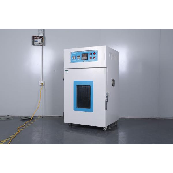 Customizable Size And Temperature LIYI Hot Air Drying Oven Industrial Touch Screen