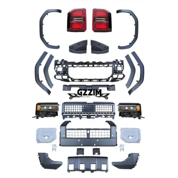 Toyota Hilux Vigo 2005-2014 Автомобильный фонарь Задний фонарь хвостовой фонарь Красный свет