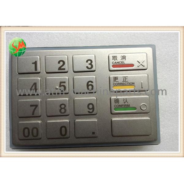 Diebold 自動支払機は EPP5 pinpad のキーボードの新版 49242377792A を分けます